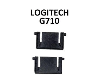 Pieds de remplacement pour clavier Logitech Internet Keyboard