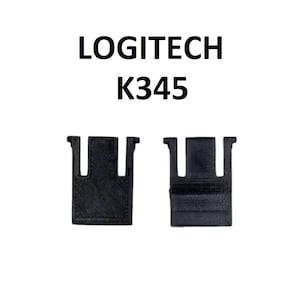 Logitech K345 Keyboard Spare Replacement Leg / Foot / Stand / Feet / Tilt