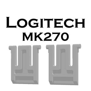 Logitech MK270 Keyboard Spare Replacement Leg / Foot / Stand / Feet / Tilt