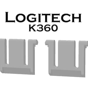 Logitech K360 Keyboard Spare Replacement Leg / Foot / Stand / Feet / Tilt