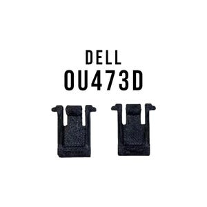 Dell 0U473D Keyboard Spare Replacement Leg / Foot / Stand / Feet / Tilt