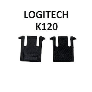 Logitech K120 Keyboard Spare Replacement Leg / Foot / Stand / Feet / Tilt
