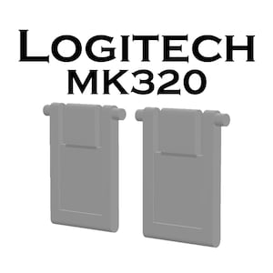 Logitech MK320 Keyboard Spare Replacement Leg / Foot / Stand / Feet / Tilt