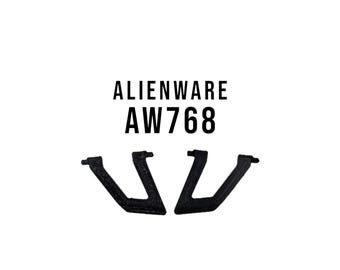 Pieds De Rechange Pour Clavier Alienware Tactx KG900 - Neufs Sous Blister, Fabriqués En France
