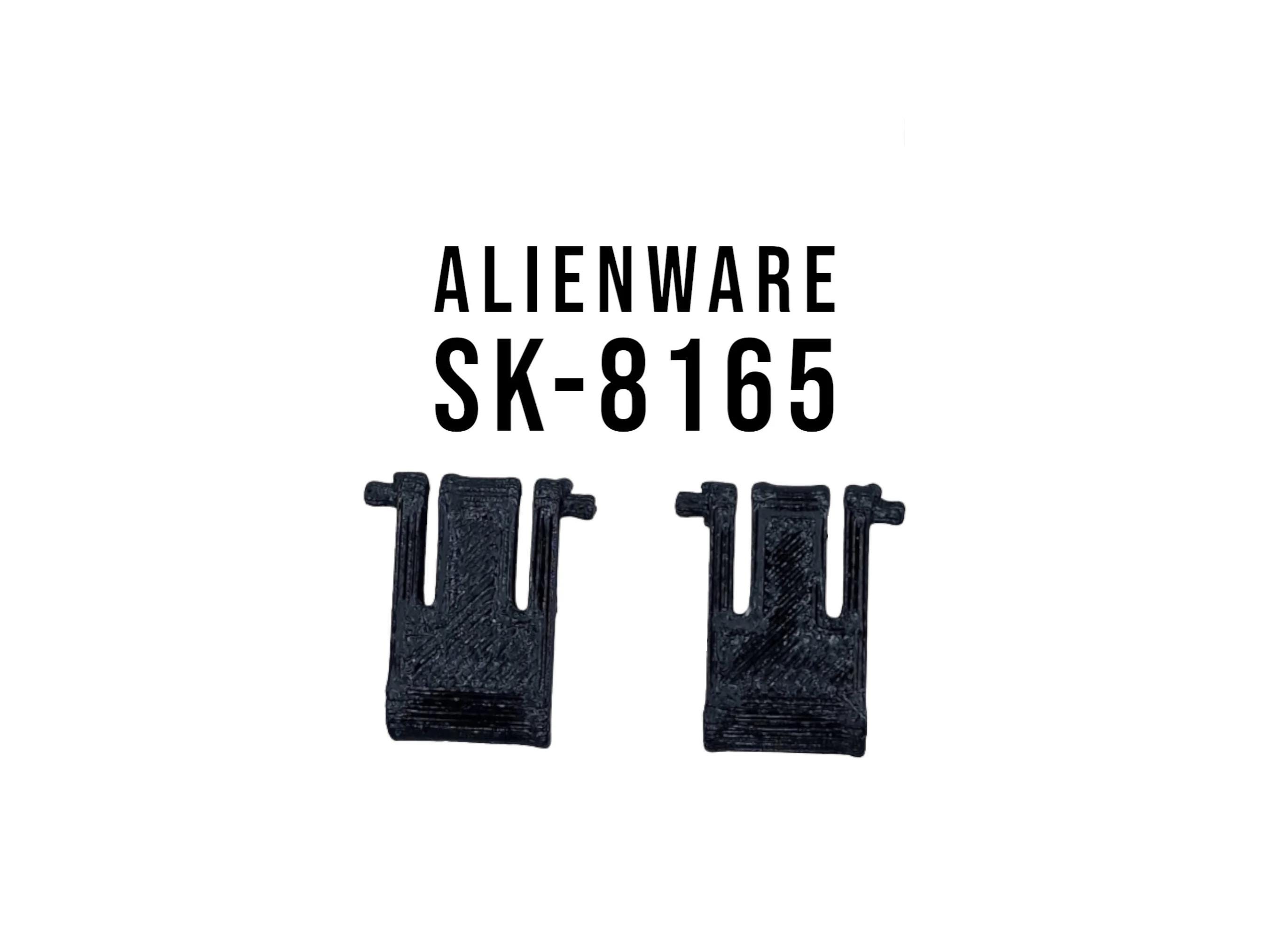 Pieds De Rechange Inclinables Pour Clavier Alienware SK-8165 - Lot Complet