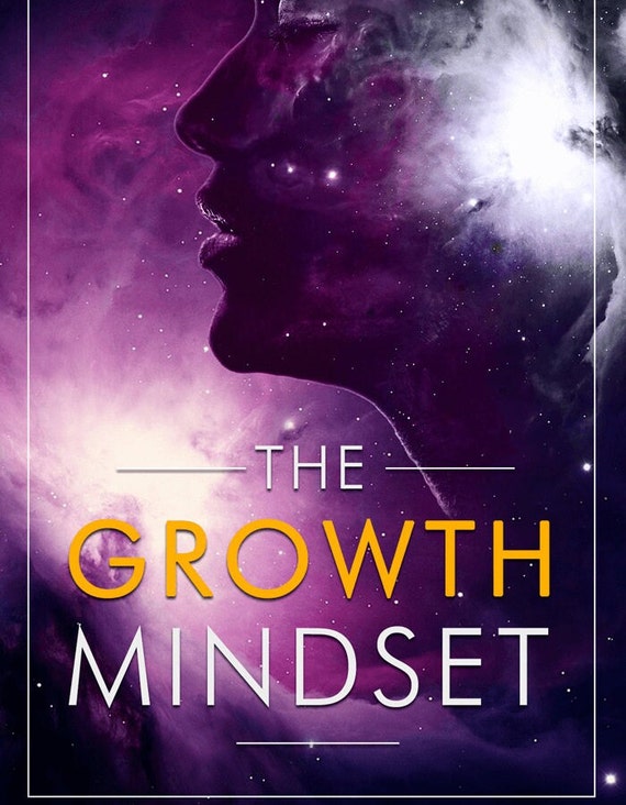 The Growth Mindset Etsy