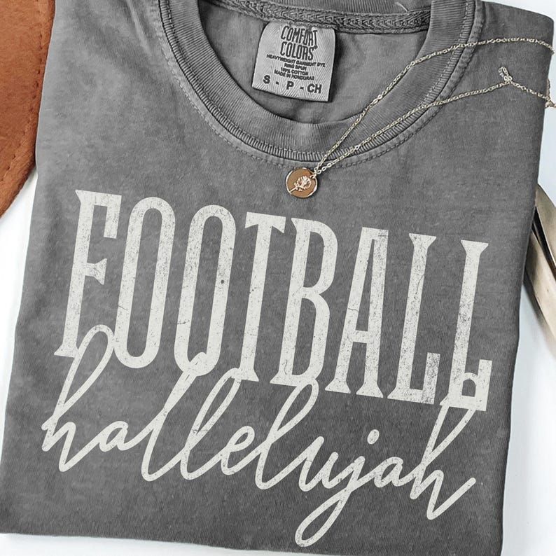 Verweerde retro voetbal PNG-bundel | Voetbal Hallelujah | Voetbalmoeder Design | Vrijdagavond Lichtjes | Trendy voetbalseizoen | Sportmoeder afbeelding 3