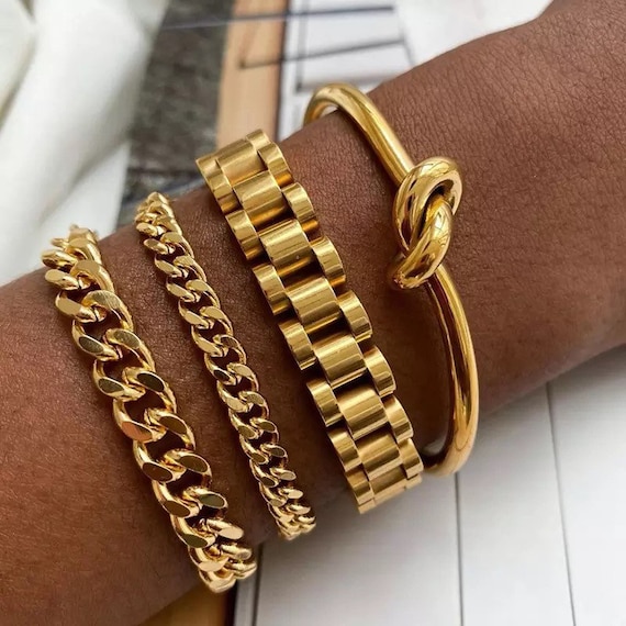 Loves me knot bangle deals