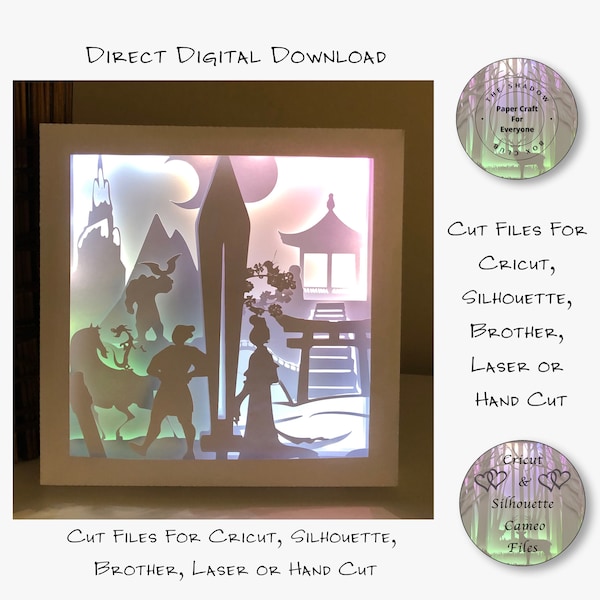 Chinese Samurai Warrior Shadow Box SVG, Layered Card Stock Cut Files For Cricut, Silhouette Cameo, Brother or Hand Cutting Chinese Samurai Warrior Shadow Box SVG, Layered Card Stock Cut Files For Cricut, Silhouette Cameo, Brother or Hand Cutting