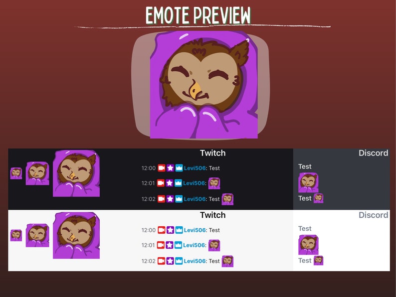 DND Monsters Emote Pack for Twitch or Discord - Etsy Canada
