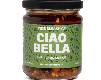 Ciao Bella - Italienische Chili Crisp