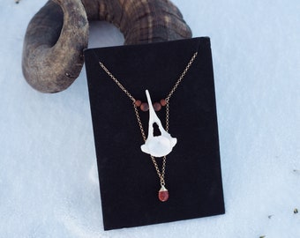 Wild Sea - Bone Necklace