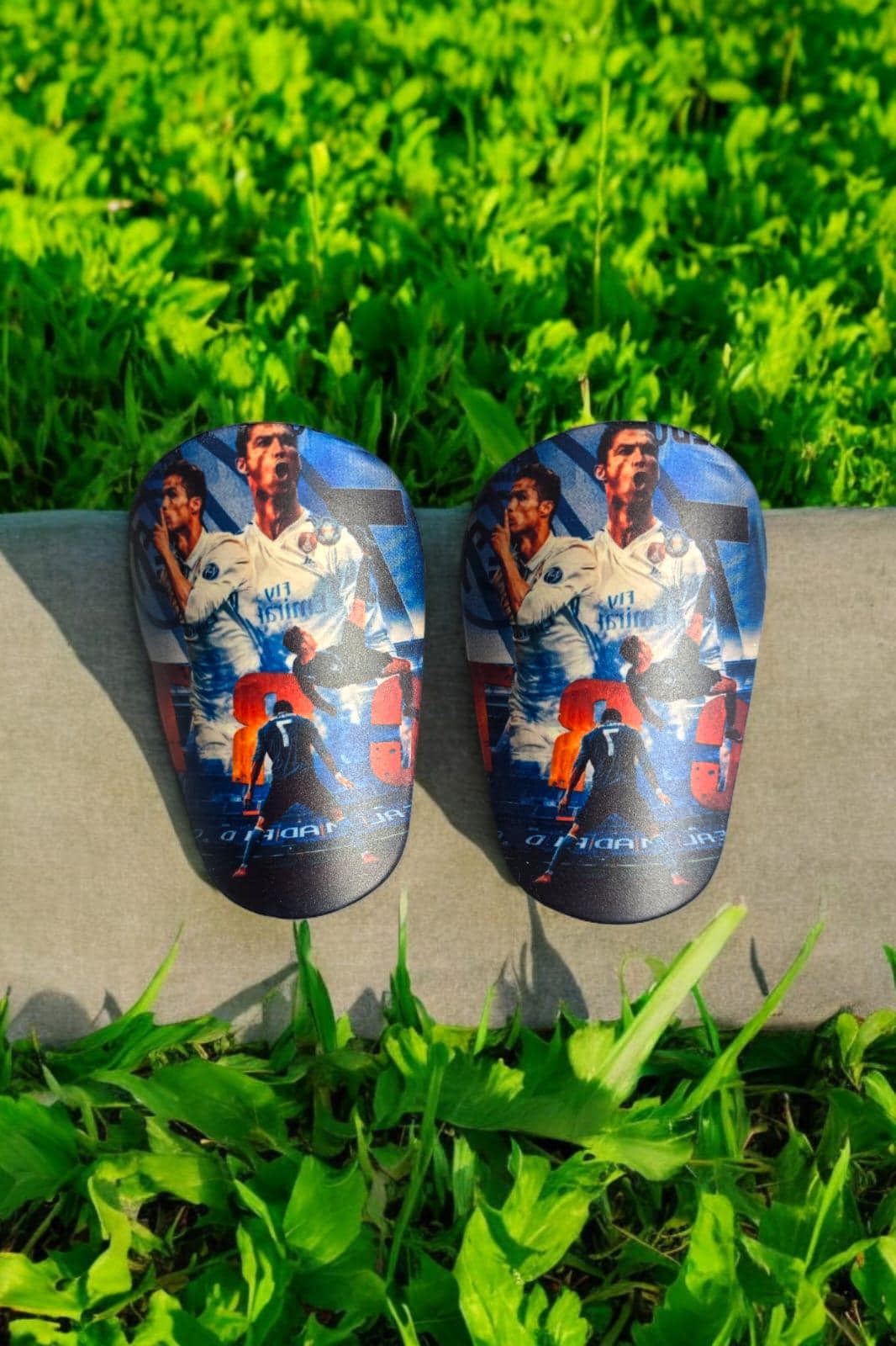 cr7 shin guards youth
