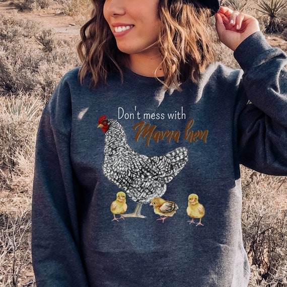 Hen clothing 2025