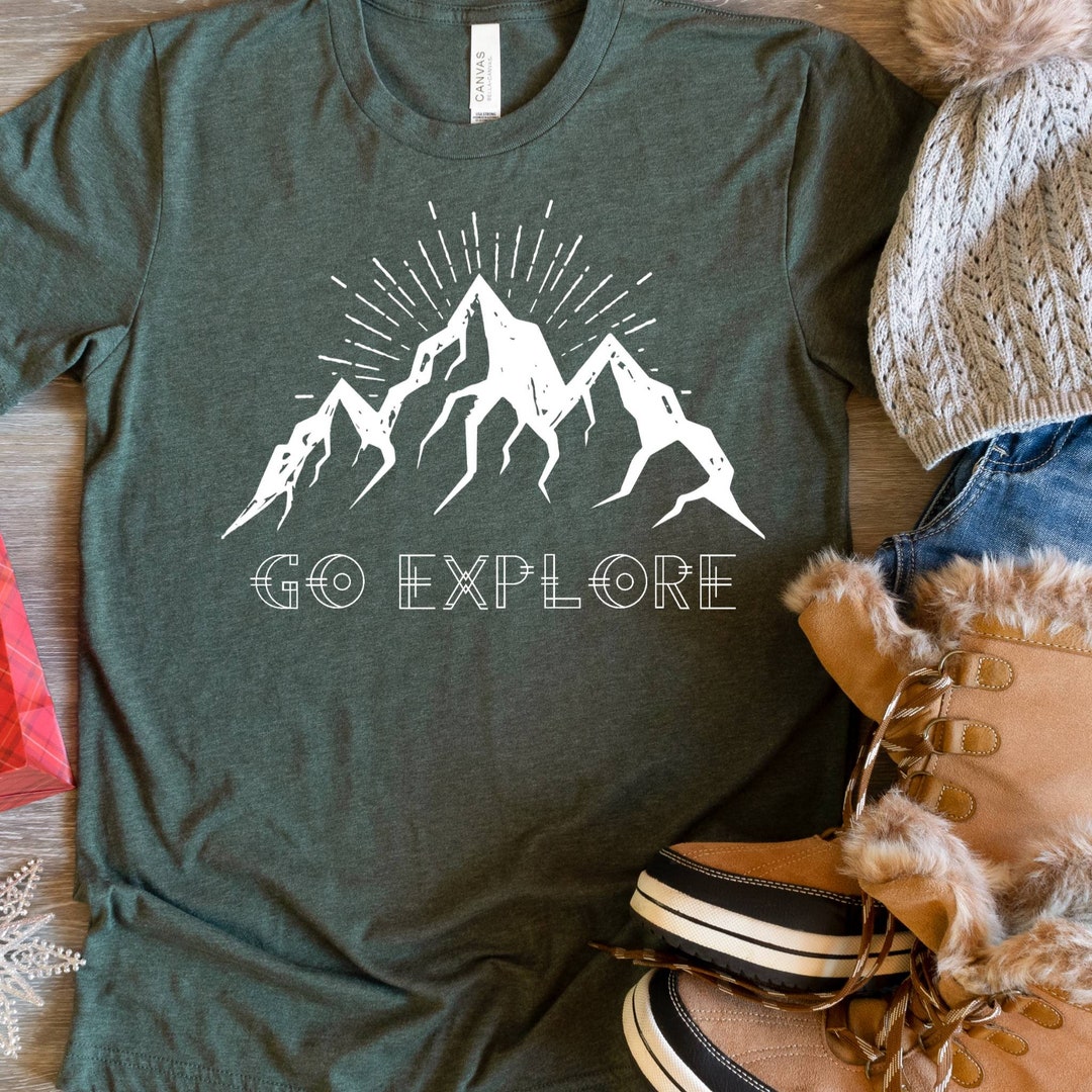 Explore t shirt sale
