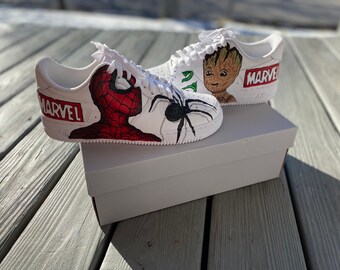 nike marvel trainers