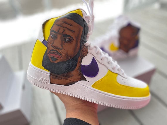 kobe custom sneakers