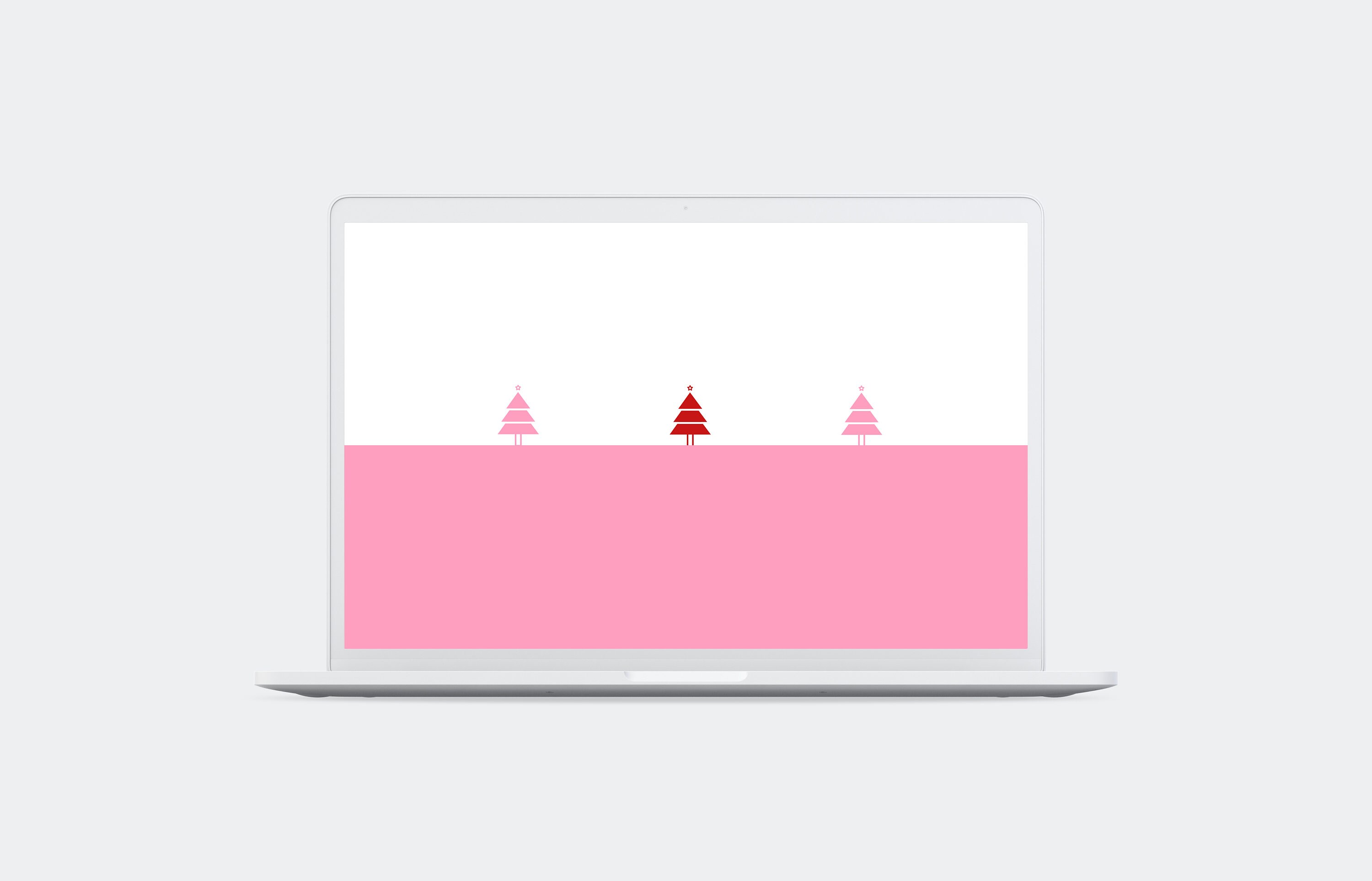 Nếu bạn đang tìm kiếm một hình nền Giáng sinh đơn giản nhưng tinh tế thì đây chính là sự lựa chọn hoàn hảo cho bạn. Bạn sẽ cảm thấy rất yên tĩnh nhưng vẫn không kém phần đầy màu sắc với các hình ảnh nhỏ nhắn liên quan đến Giáng sinh. Hãy cập nhật ngay để trang trí desktop của mình! 