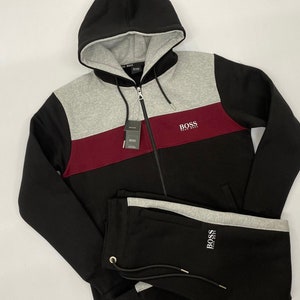 Hugo boss tracksuit uk hotsell