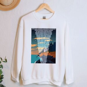 63 Greatest Hikes National Parks Sweatshirt, Outdoor Explorer Gift, 63 National Parks Sweatshirt