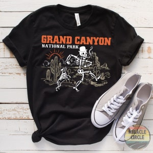 Grand Canyon Desert Shirt, Grand Canyon National Park Cactus Desert Mountain shirt