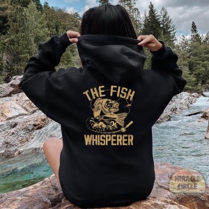 Fishing Zip up Hoodie Etsy Australia