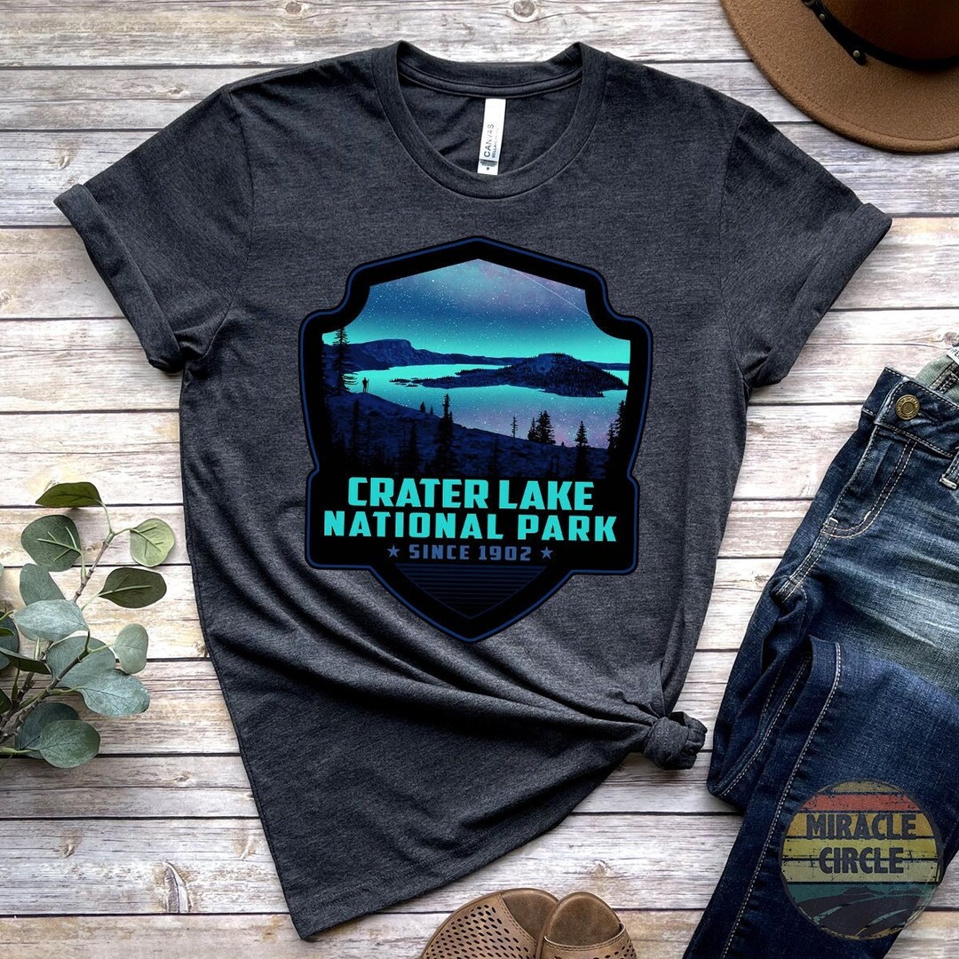 acg crater lake shirt
