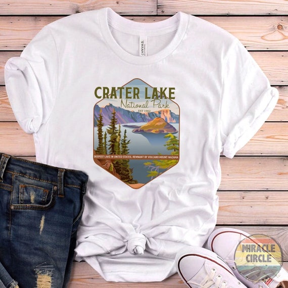 acg crater lake shirt