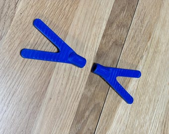 Mouth Stick Fork Replacement (Qty x2)