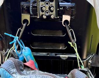 Wheelchair Bag / Accessory Mount