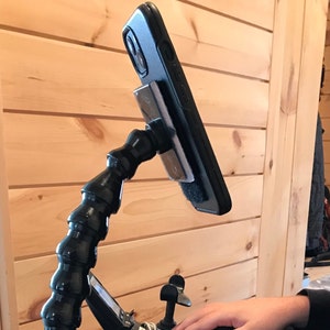 Wheelchair Phone  Mount