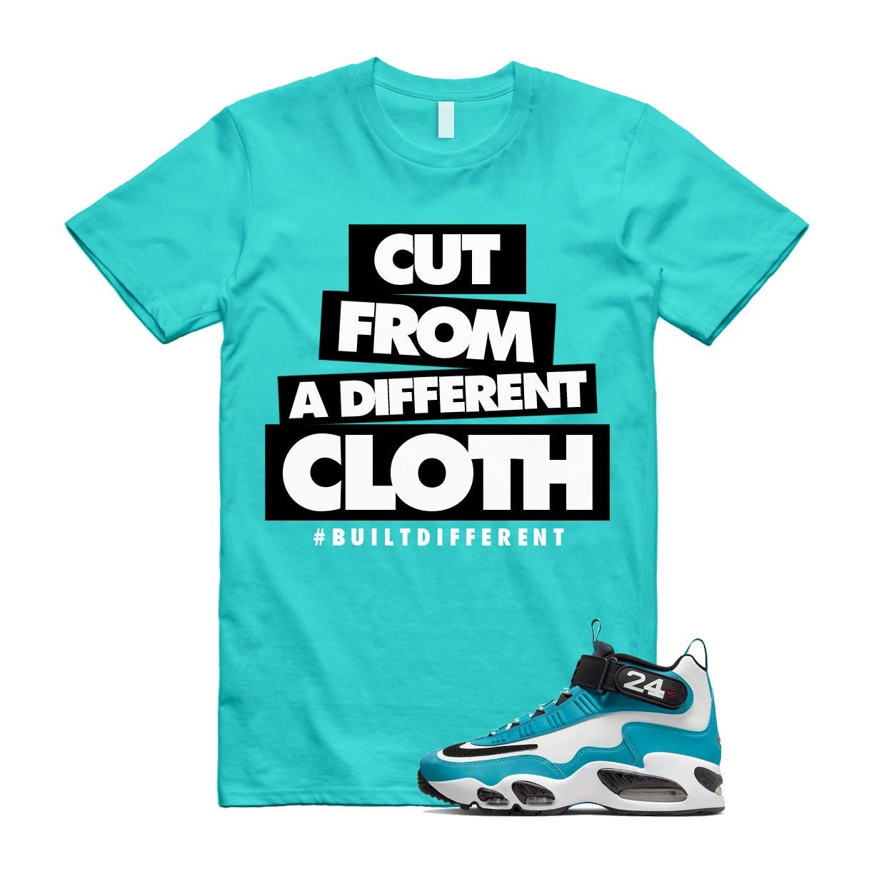 air griffey clothing