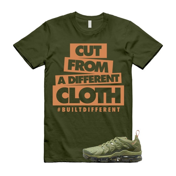 Orange and olive green nike shirt 2025
