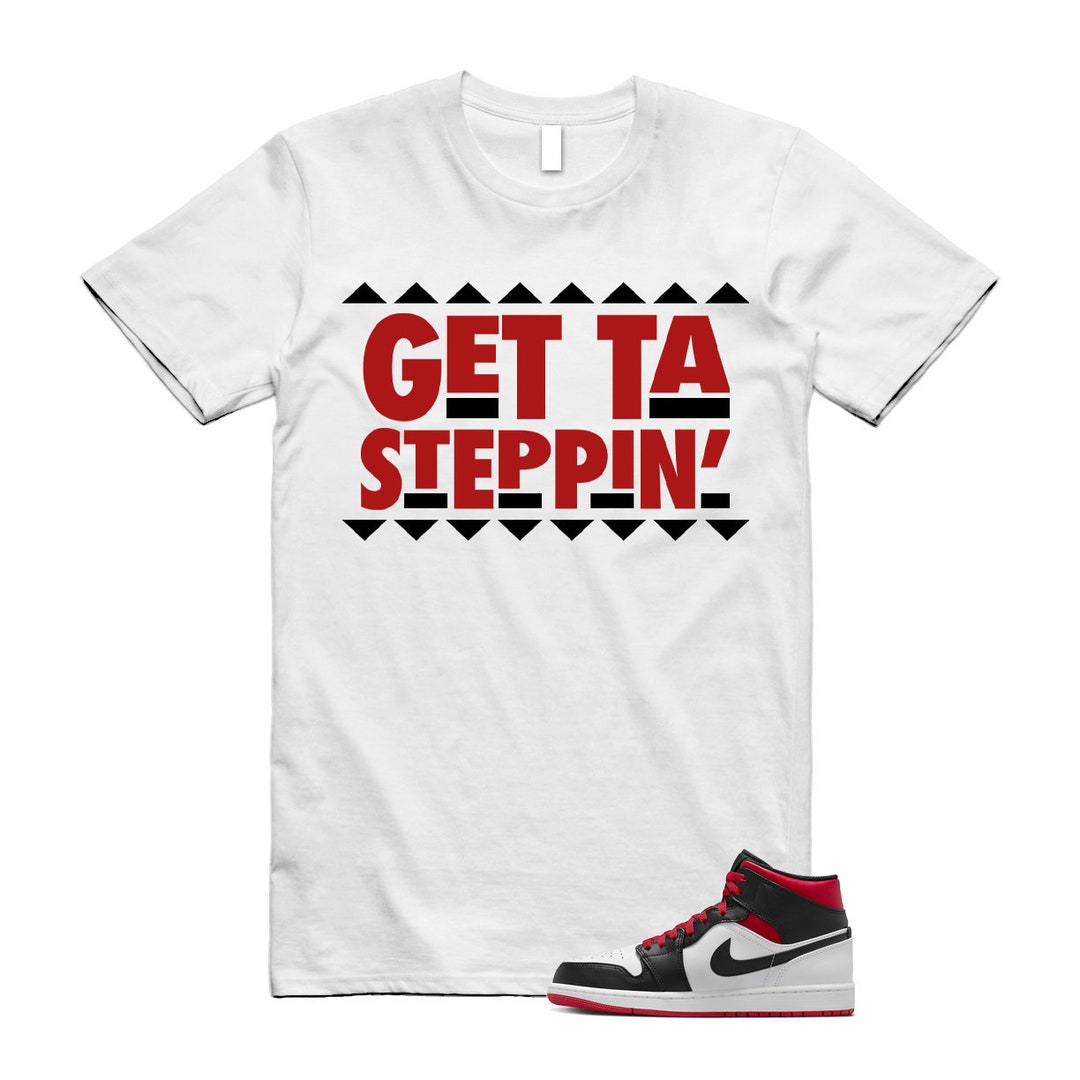 GET T Shirt to Match J 1 Mid Gym Red Panda Sail Hoodie Etsy