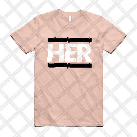 crimson tint graphic tee