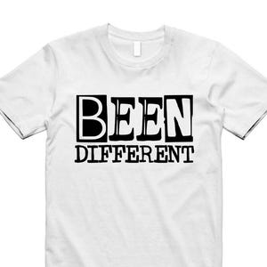 BEEN T Shirt to match Air J 1 Mid Panda WMNS White Black Hoodie