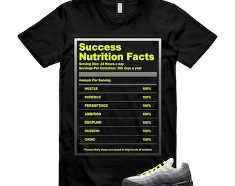 Air Max 95 Big Bubble Neon Yellow Black Cool Grey 2026 OG T Shirt Match SUCC