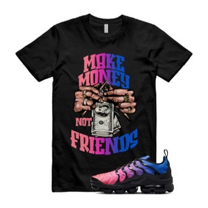 Bright crimson vapormax plus shirt outlet