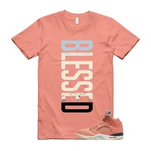 Camiseta retro Crimson Bliss 5 DJ Khaled Leche Blue Sail We The Best VERTBLS