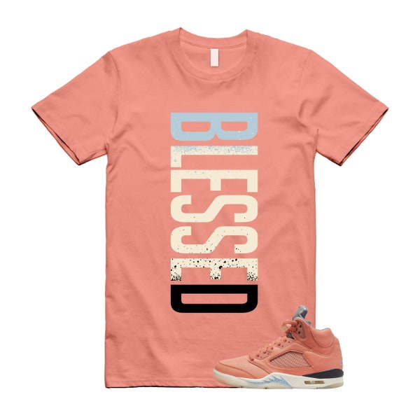 Crimson Bliss 5 DJ Khaled Leche Blue Sail We The Best Retro T Shirt Match VERTBLS