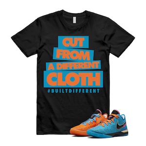 Lebron shirts to match shoes clearance