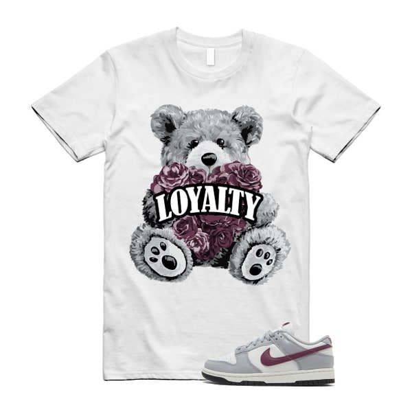 LYLTY T Shirt to match N Dunk Low Pale Ivory Redwood WMNS Light Silver Sail Black White Grey Team Red Hoodie