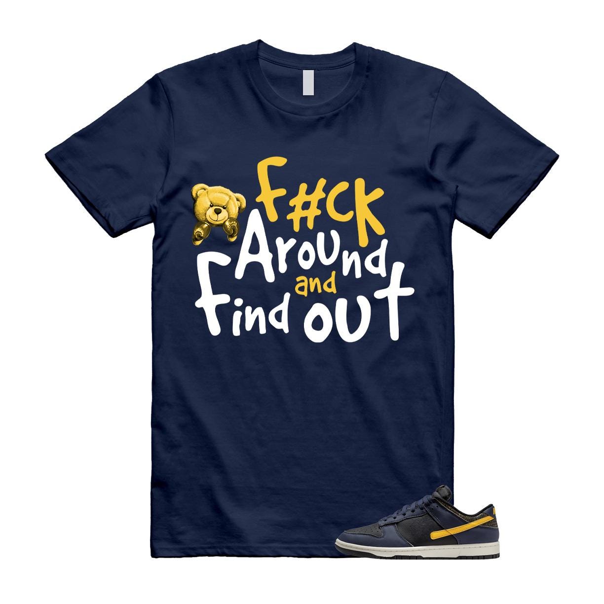 shirts to match michigan state dunks