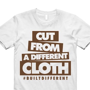CLOTH T Shirt to match N Dunk High Premium Pecan Brown PRM Vintage Pecan Sail Air Force 1 Hoodie