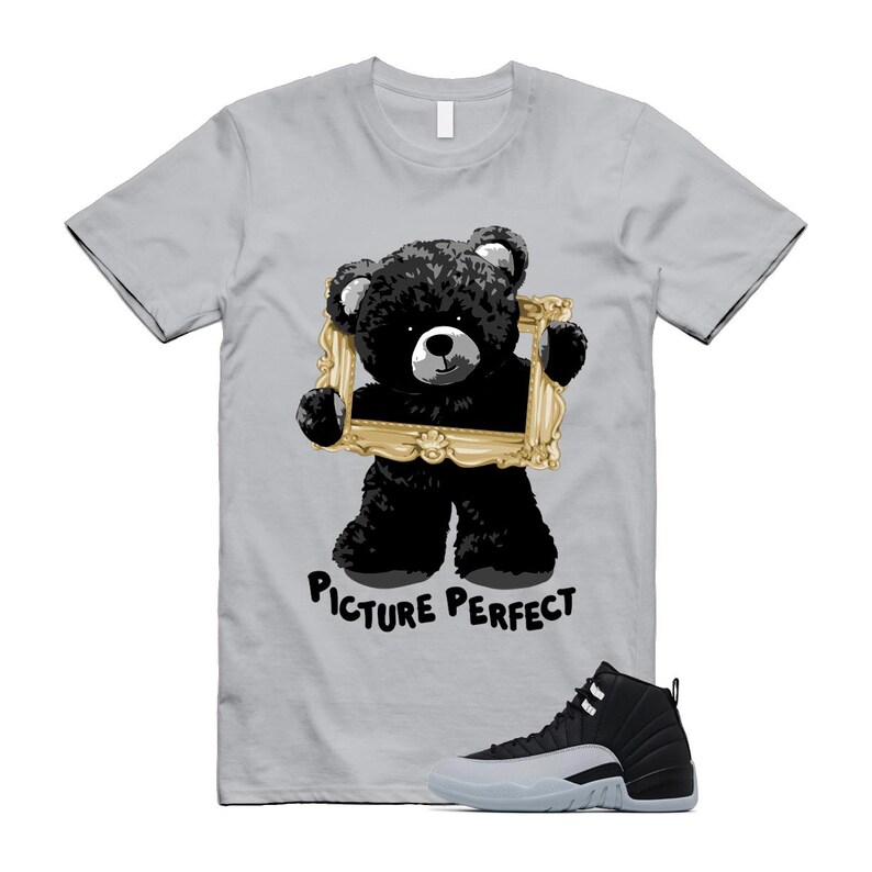 12 Barons Black Wolf Grey White Retro T Shirt Match PIC Etsy