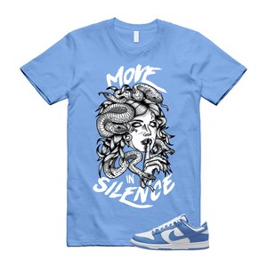 ダンク ポーラーブルー ホワイト ウィンター ロー Tシャツ マッチ MIS
