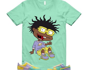 Camiseta Dunk Easter Air Force 1 Emerald Rise Yellow Pulse Hydrangeas White Pink Foam 2026 Low Match FINSTER