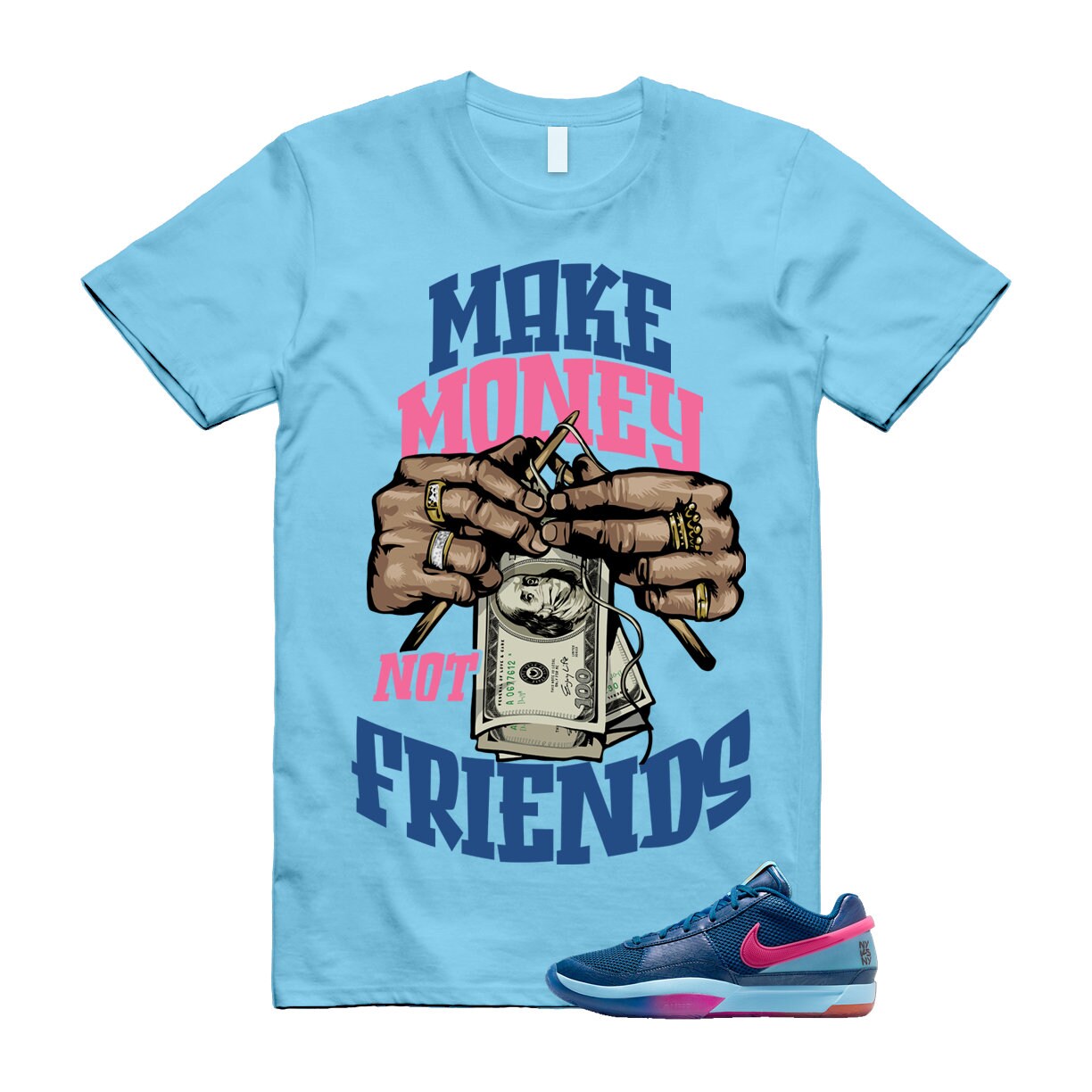 Premium Short Sleeve Crew Neck Tee | ZuniSportswear
