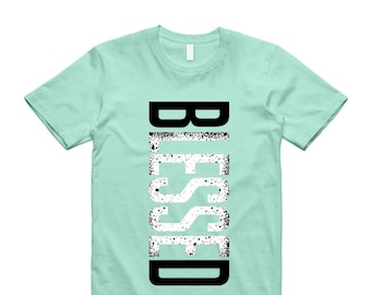 Grün Glühen 1 Retro Hoch OG Weiß Schwarz Mint T-Shirt Spiel VERTBLS