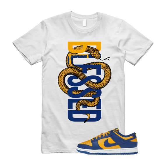 shirt for ucla dunks